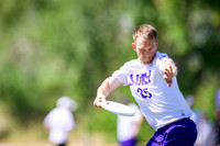 Finals at USAU Master's Championships