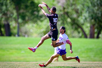 Finals at USAU Master's Championships