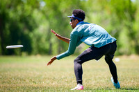 Finals at USAU Master's Championships