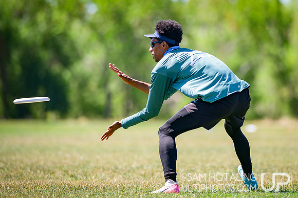Finals at USAU Master's Championships
