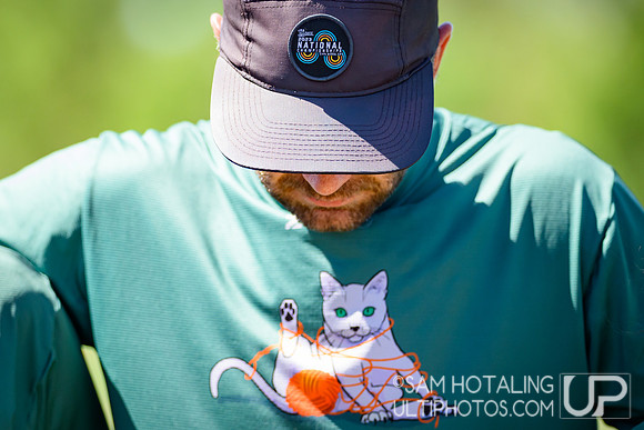 Finals at USAU Master's Championships