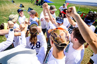 Finals at USAU Master's Championships