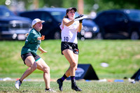 Finals at USAU Master's Championships