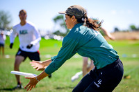 Finals at USAU Master's Championships