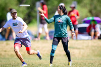 Finals at USAU Master's Championships