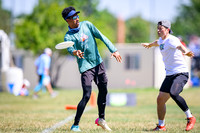 Finals at USAU Master's Championships