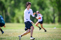 Finals at USAU Master's Championships