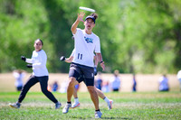 Finals at USAU Master's Championships