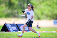 Finals at USAU Master's Championships