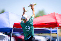 Finals at USAU Master's Championships