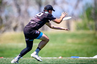 Finals at USAU Master's Championships