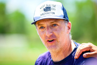 Finals at USAU Master's Championships