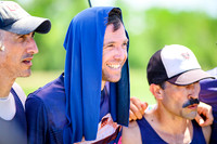 Finals at USAU Master's Championships