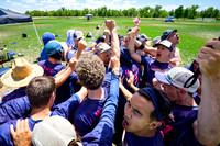 Finals at USAU Master's Championships
