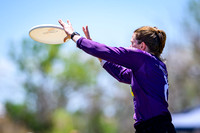 Finals at USAU Master's Championships