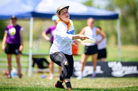 Finals at USAU Master's Championships