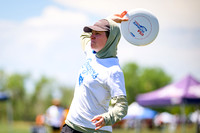 Finals at USAU Master's Championships