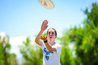 Finals at USAU Master's Championships