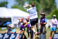 Finals at USAU Master's Championships