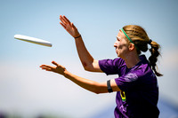 Finals at USAU Master's Championships