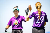 Finals at USAU Master's Championships