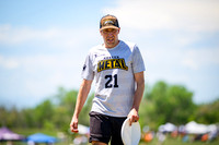Finals at USAU Master's Championships