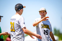 Finals at USAU Master's Championships