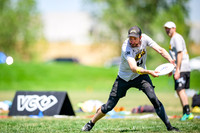 Finals at USAU Master's Championships