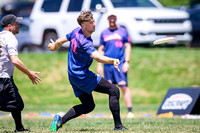 Finals at USAU Master's Championships