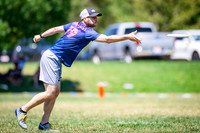 Finals at USAU Master's Championships