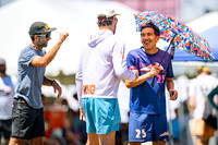 Finals at USAU Master's Championships