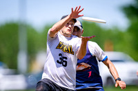 Finals at USAU Master's Championships