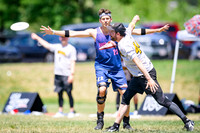 Finals at USAU Master's Championships