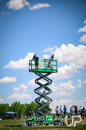 Finals at USAU Master's Championships