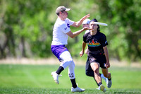 Finals at USAU Master's Championships