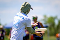 Finals at USAU Master's Championships