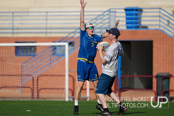 U20 World Junior Ultimate Championships in Logroño, Spain, July 11-18.