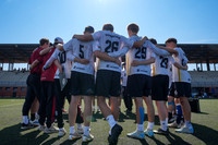 U20 World Junior Ultimate Championships in Logroño, Spain, July 11-18.