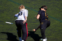 U20 World Junior Ultimate Championships in Logroño, Spain, July 11-18.