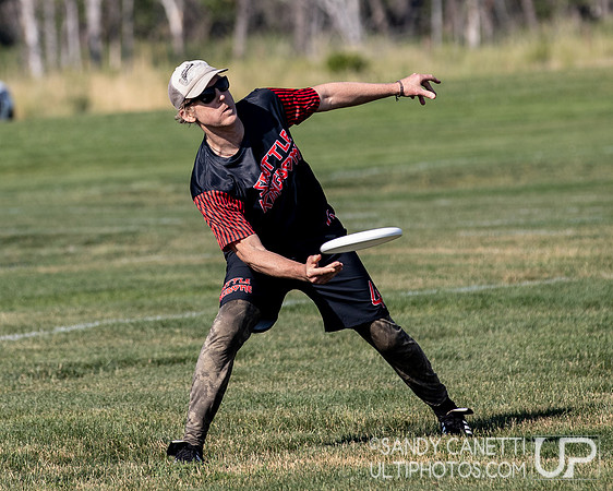 USAU Masters Championships - Friday