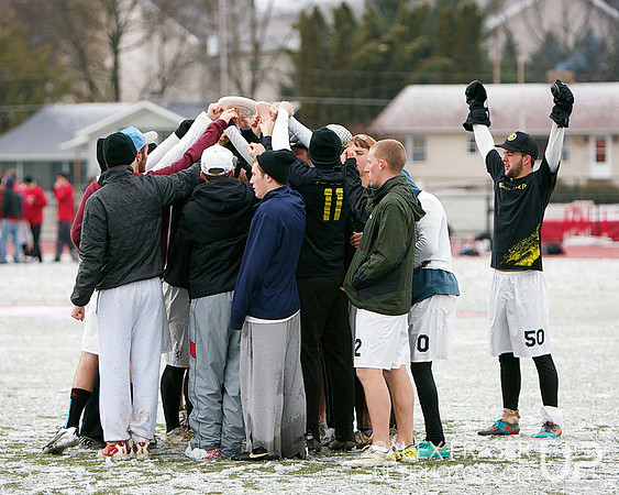 Northwoods DIII Open CC 2013 - Sunday