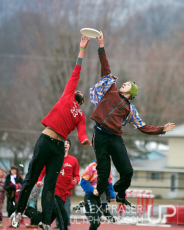 Northwoods DIII Open CC 2013 - Sunday