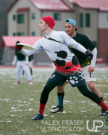 Northwoods DIII Open CC 2013 - Sunday