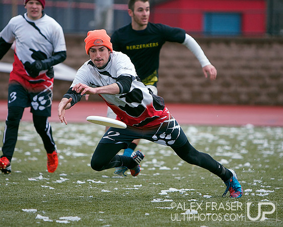 Northwoods DIII Open CC 2013 - Sunday