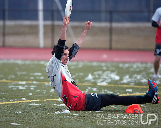 Northwoods DIII Open CC 2013 - Sunday