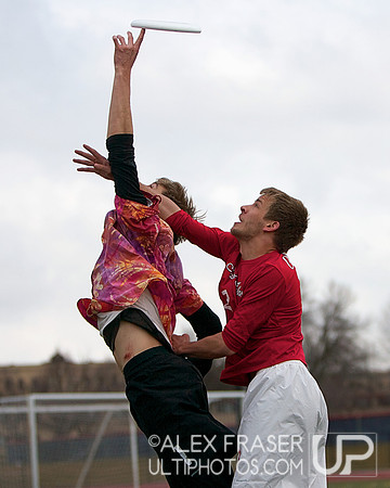 Northwoods DIII Open CC 2013 - Sunday