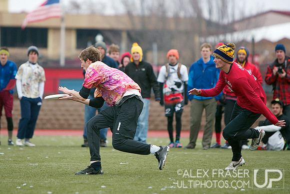 Northwoods DIII Open CC 2013 - Sunday
