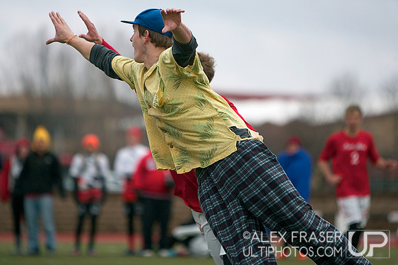 Northwoods DIII Open CC 2013 - Sunday