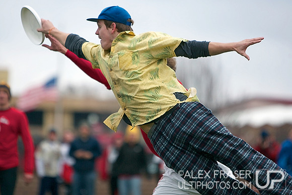 Northwoods DIII Open CC 2013 - Sunday