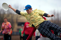 Northwoods DIII Open CC 2013 - Sunday